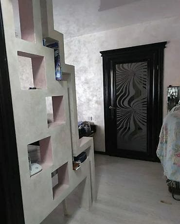 14: 2 комнаты, 44 м², 7 мкр 104 серия, 1 этаж, Евроремонт — 5