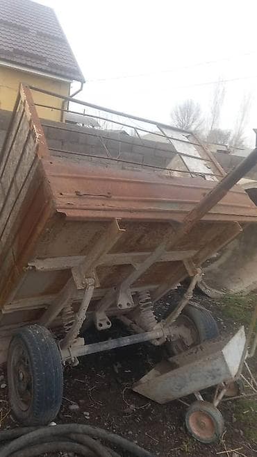 покупаем: Прицеп, Бортовой, до 3,5 т — 2