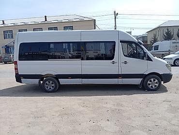 mersedes a class: Mercedes-Benz Спринтер: 2007 г., 2.2 л, Ручные, Дизель, Бус — 3