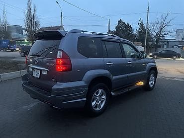 vin code: Lexus GX: 2006 г., 4.7 л, Автомат, Газ, Внедорожник — 1