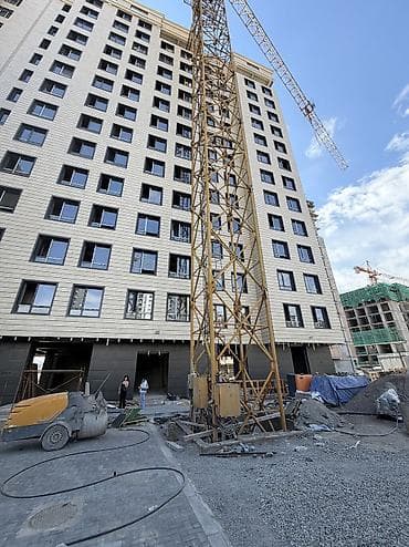 срочные: 1 комната, 55 м², Элитка, 2 этаж, Готовая ПСО (под самоотделку) — 2