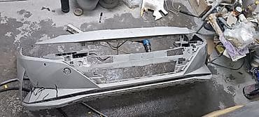 Ремонт бамперов, покраска, выставление зазоров, покраска не больших