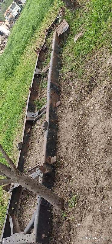 урал рама: Рама ГАЗ — 4