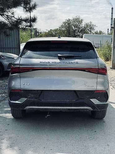 BYD Yuan Plus: 2023 г., 1 л, Автомат, Электромобиль, Кроссовер — 6
