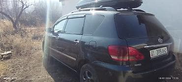 опель вектора с: Toyota Avensis Verso: 2003 г., Механика, Дизель — 4