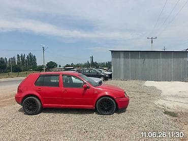 bmw z: Volkswagen Golf: 2003 г., 1.6 л, Автомат, Бензин, Хэтчбэк — 1