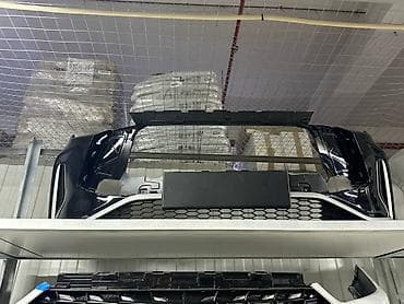 Бампер Jetour, Новый, Оригинал