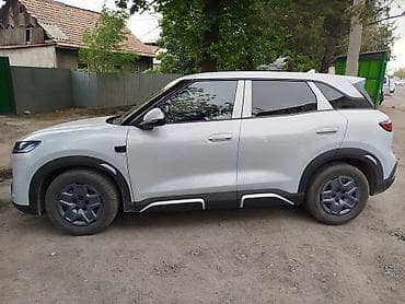 x5 2018: BYD Yuan Plus: 2025 г., Электромобиль, Кроссовер — 4