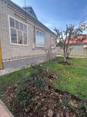 дом куплю кара балта: Дом, 75 м², 4 комнаты, Собственник — 3