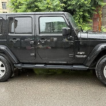 квест 3 шлем: Jeep Wrangler: 2017 г., 3.6 л, Автомат, Бензин, Внедорожник — 3