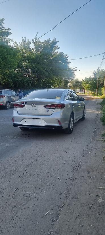 kia elantra: Hyundai Sonata: 2019 г., 2 л, Автомат, Газ, Седан — 5