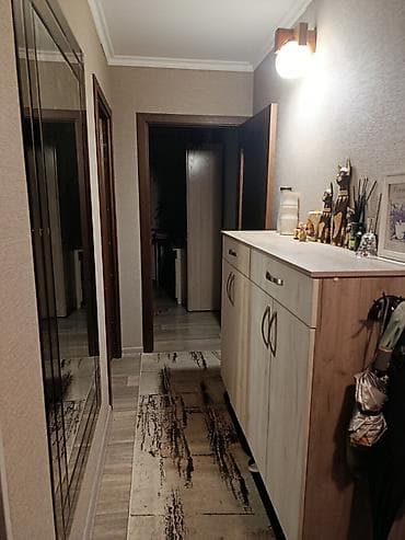 2 комнаты, 43 м², 5 мкр 104 серия, 1 этаж, Евроремонт — 4