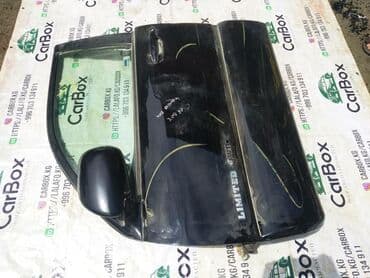 runner: Двери Передние и Задние на Тойота 4раннер ПРИВОЗНЫЕ! 4 раннер — 2