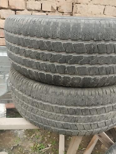 195 70 16 с: Комплект шин для внедорожника/пикапа. Параметры: - Размер: P265/60 — 1