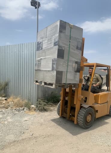 цветы оптом для бизнеса: Газоблок, Неавтоклавный, 600x100x300, D600 — 1