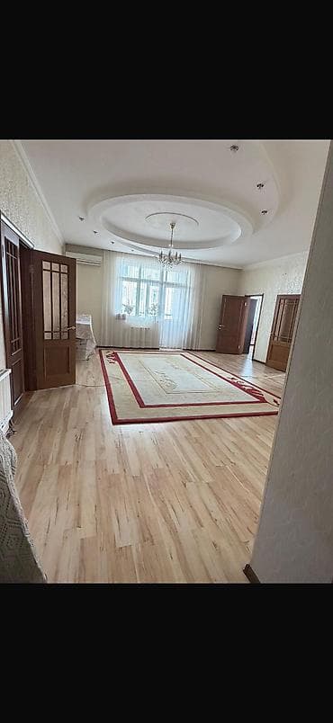 Продажа квартир: 5 и более комнат, 197 м², Ала-Арча ТРЦ 2 этаж, Косметический ремонт — 2