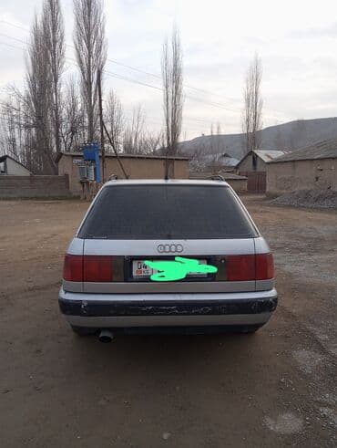 домкрат на ауди: Audi 100: 1993 г., 2 л, Механика, Бензин, Универсал — 2
