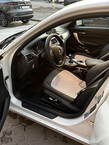 BMW 1 series: 2017 г., 2 л, Автомат, Дизель, Хэтчбэк — 4