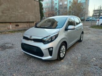 купить мотоцикл в рассрочку без банка: Kia Morning: 2020 г., 1 л, Автомат, Бензиновая, Хэтчбэк — 2