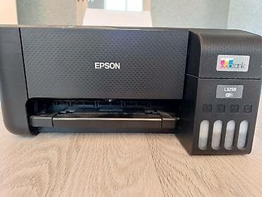 Принтеры: МФУ Epson EcoTank L3258 (Wi‑Fi) - Тип: струйное многофункциональное — 2