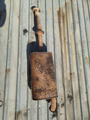 топливный фильтр санта фе 2.2 дизель: Глушитель, глушак Глушитель, Резонатор, Акустический фильтр — 1