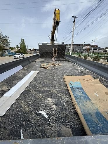 Транспорт: Манипулятор, Volvo, 4ге чейин т — 8