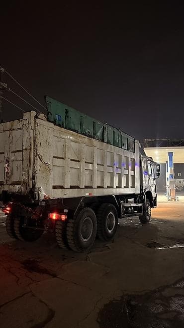 шины хово: Грузовик, Howo, Стандарт, 7 т, Б/у — 3