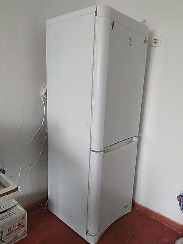 холодильник свечка: Холодильник Indesit, Двухкамерный — 3