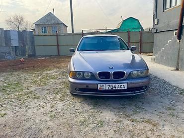 525 е34: BMW 525: 2001 г., 2.5 л, Механика, Бензин, Седан — 1