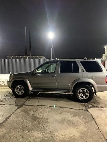 водный скутер: Nissan Terrano II: 2000 г., 0.3 л, Автомат, Дизель, Внедорожник — 3