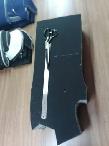 технолог швейного производства: Закройщик — 3