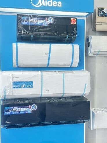 бытовая техника бишкек: Кондиционер Midea — 2