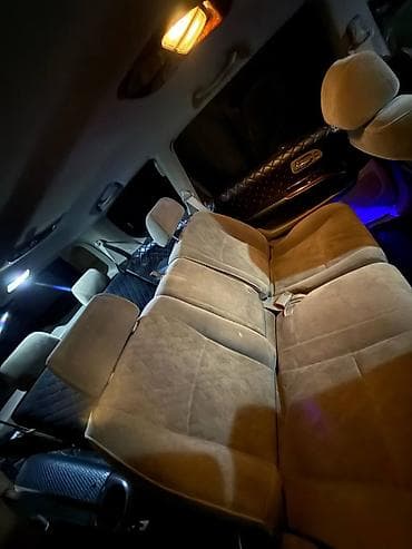Honda Odyssey: 2001 г., 2.3 л, Автомат, Бензин, Минивэн — 9