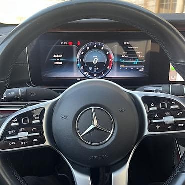 Mercedes-Benz E-Class: 2019 г., 3 л, Автомат, Бензин, Седан — 10