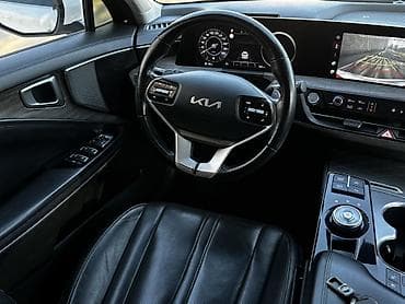 ка 8: Kia K8: 2021 г., 2.5 л, Автомат, Бензин, Седан — 6