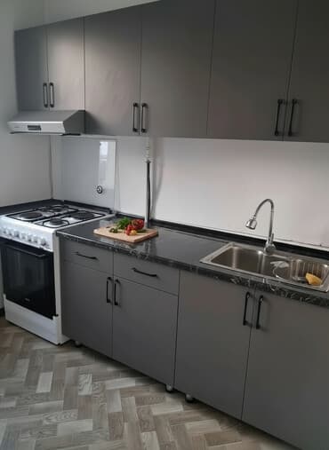 сдаю дом чапаева: 3 бөлмө, 63 м², 105-серия, 5 кабат, Косметикалык ремонт — 1