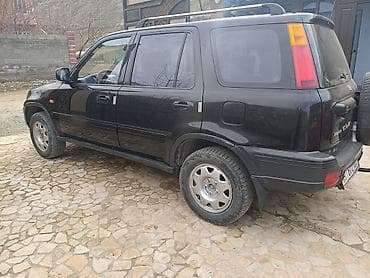 Honda: Honda CR-V: 1997 г., 2 л, Механика, Бензин, Кроссовер — 6