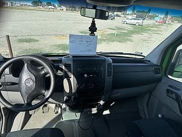 спринтер ящик: Mercedes-Benz Спринтер: 2010 г., 2.2 л, Механика, Дизель — 4