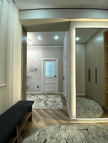 72: 3 комнаты, 72 м², Элитка, 11 этаж, Дизайнерский ремонт — 6