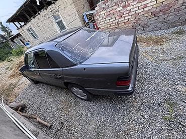 тнвд 1 9: Mercedes-Benz W124: 1989 г., 2.3 л, Механика — 9