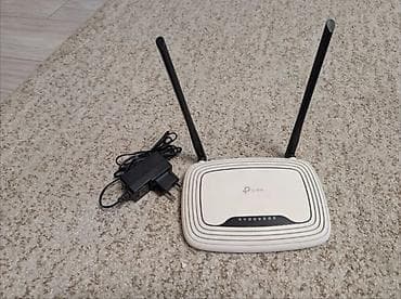 archer c7: Продаю роутер TP-Link TL-WR841N (RU) в отличном состоянии. Ver 13.0 — 1