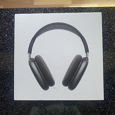 драйвер: Беспроводные наушники Apple AirPods Max (Space Gray) - Полноразмерные — 1