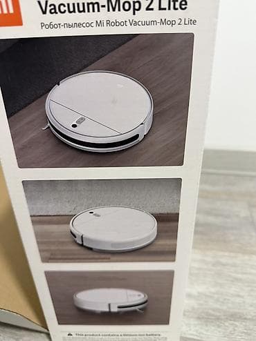 robot: Робот-пылесос Смешанная, Составление плана помещения — 6