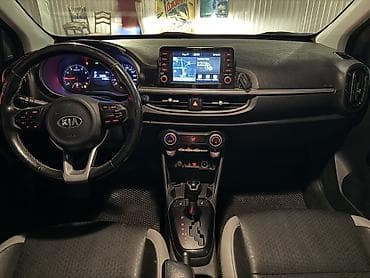 мотор zd30: Kia Morning: 2018 г., 1 л, Автомат, Бензин, Хэтчбэк — 7