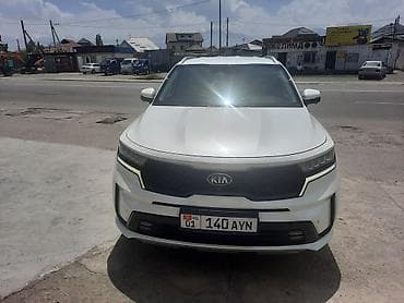 бампера бмв: Kia Sorento: 2020 г., 2.2 л, Автомат, Дизель, Кроссовер — 1