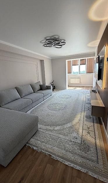 8: 2 комнаты, 72 м², 12 мкр Элитка, 8 этаж, Евроремонт — 2