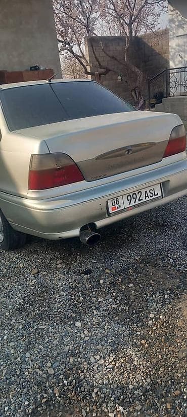 daewoo matiz механика: Daewoo Nexia: 2005 г., 1.6 л, Механика, Бензин, Седан — 7