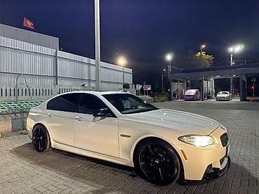 bew e39: BMW 5 series: 2016 г., 3.5 л, Автомат, Бензин, Седан — 9