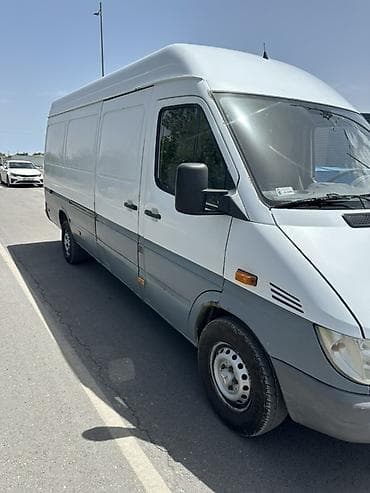 аварийный знак на спринтер: Легкий грузовик, Mercedes-Benz, Дубль, Б/у — 5