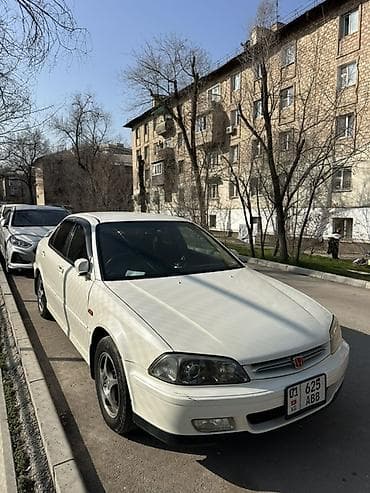 передний бампер на хонда цивик: Honda Torneo: 2002 г., 2.5 л, Автомат, Бензин, Седан — 2